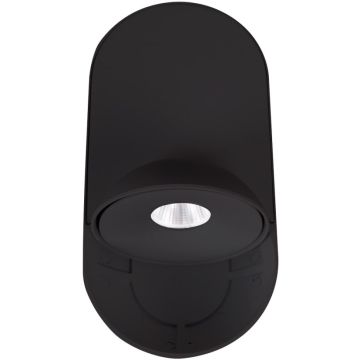 Downlight natynkowy VECTOR C0268 3000k 1x10w/led 614lm ip20 od Maxlight