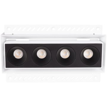 Downlight wpuszczany MODULAR H180.08 ip20 od Maxlight