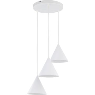 Lampa wisząca CONO 10012 3x15W/E27 IP20 od TK Lighting