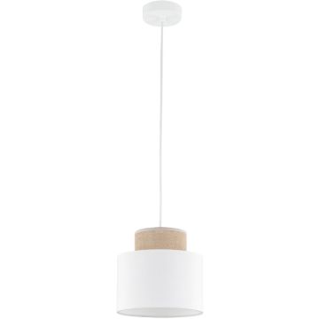 Lampa wisząca DUO 10078 1x15W/E27 IP20 od TK Lighting