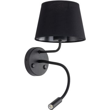 Kinkiet MAJA 10081 1x60W/E27+1x6W/G9 IP20 od TK Lighting