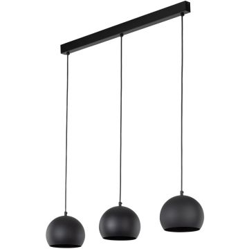 Lampa wisząca ZOE 10169 3x15W/E27 IP20 od TK Lighting