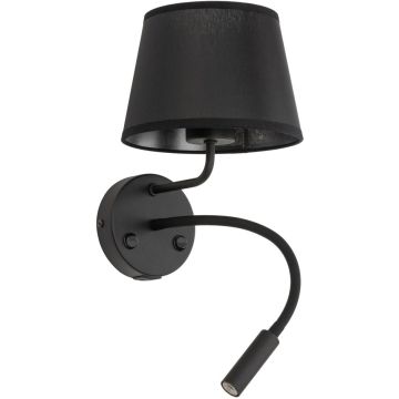 Kinkiet MAJA 10203 1x15W/E27+1x8W/G9 IP20 od TK Lighting