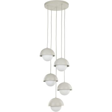 Lampa wisząca BONO 10214 5x8W/G9 IP20 od TK Lighting