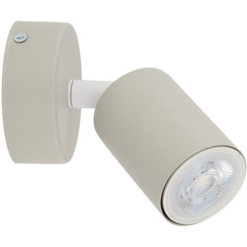 Spot LIVIA 10222 1x10W/GU10 IP20 od TK Lighting