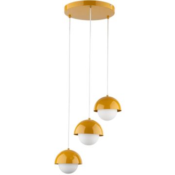 Lampa wisząca BONO 10266 3x8W/G9 IP20 od TK Lighting
