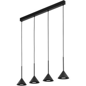Lampa wisząca CONO MINI 10305 4x10W/GU10 IP20 od TK Lighting