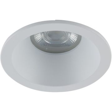 Downlight wpuszczany OPTI 10578 1x10W/GU10 IP65 od TK Lighting