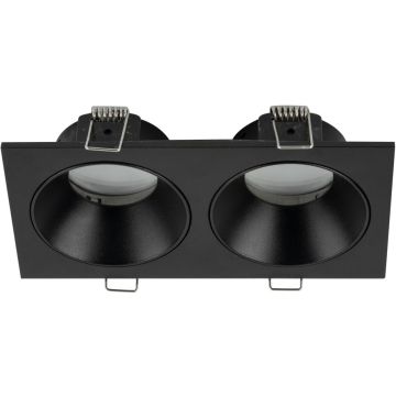 Downlight wpuszczany PRISMA DUO 10579 2x10W/GU10 IP65 od TK Lighting
