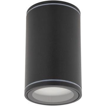 Downlight natynkowy FLARE 10583 1x10W/GU10 IP44 od TK Lighting