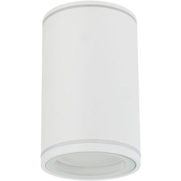 Downlight natynkowy FLARE 10584 1x10W/GU10 IP44 od TK Lighting