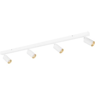Spot AMIS 10797 4x10W/GU10 IP20 od TK Lighting
