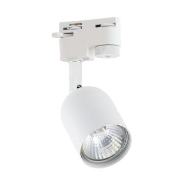 Reflektor szynowy 1F 1050 1x10W/GU10 IP20 od Zuma Line