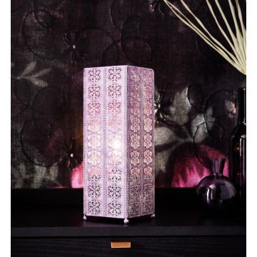 Lampa stołowa dekoracyjna AGRA 108224 1x18W/E14 IP20 od Markslojd