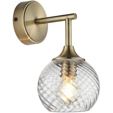 Kinkiet Allegra 103173 1x7w/e14 ip20 od Endon