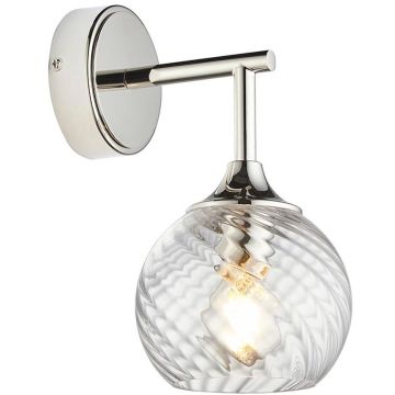 Kinkiet Allegra 104052 1x7w/e14 ip20 od Endon