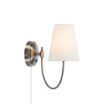 Kinkiet AMAR 108908 1x40W/E14 IP20 od Markslojd