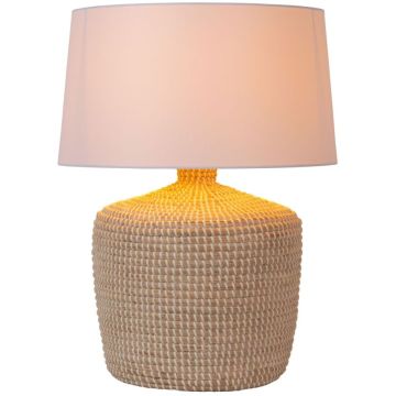 Lampa stołowa AMBALA 10551/81/73 1x40w/e27 ip20 od Lucide