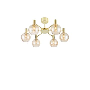 Lampa sufitowa AMBRA 109152 6x40W/E14 IP20 od Markslojd