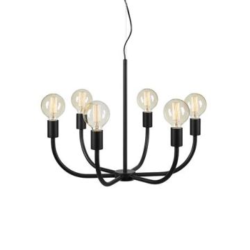 Żyrandol AMISTOSO 108290 6x40W/E27 IP20 od Markslojd