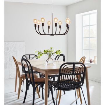 Żyrandol AMISTOSO 108291 8x40W/E27 IP20 od Markslojd