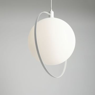 Lampa wisząca AURA 1049G 1x60W/E27 od Aldex