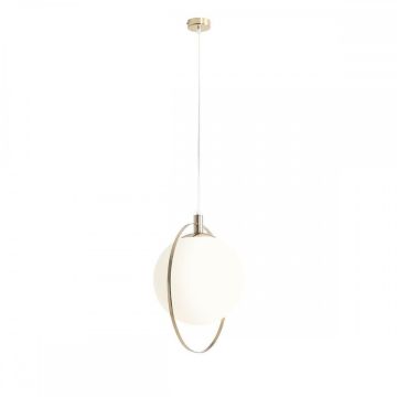 Lampa wisząca AURA 1049G30 1x60W/E27 od Aldex