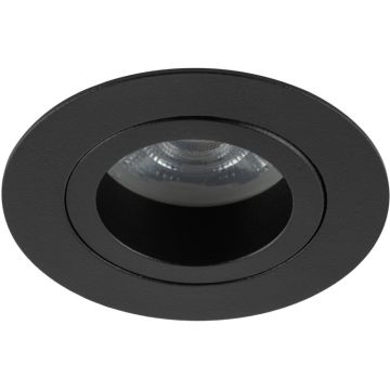 Downlight wpuszczany AURA 10571 1x10W/GU10 IP65 od TK Lighting