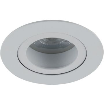 Downlight wpuszczany AURA 10572 1x10W/GU10 IP65 od TK Lighting