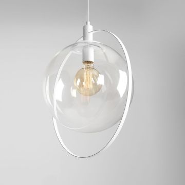 Lampa wisząca AURA 1065G 1x60W/E27 od Aldex