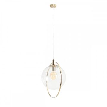 Lampa wisząca AURA 1065G30 1x60W/E27 od Aldex