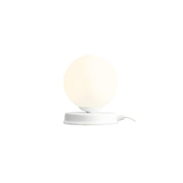 Lampka biurkowa BALL 1076B_S 1x10W/E14 IP20 od Aldex