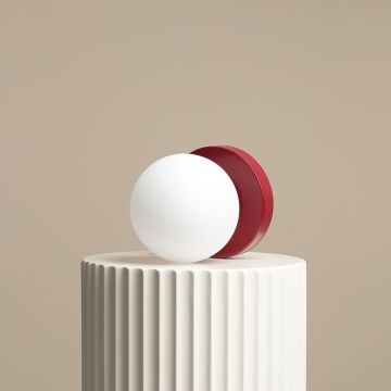 Lampka biurkowa BALL 1076B15_S 1x10W/E14 IP20 od Aldex
