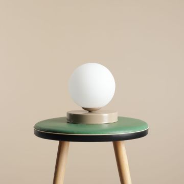Lampka biurkowa BALL 1076B17_S 1x10W/E14 IP20 od Aldex