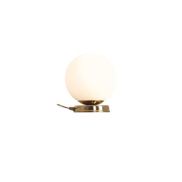 Lampka biurkowa BALL 1076B30_M 1x15W/E27 IP20 od Aldex