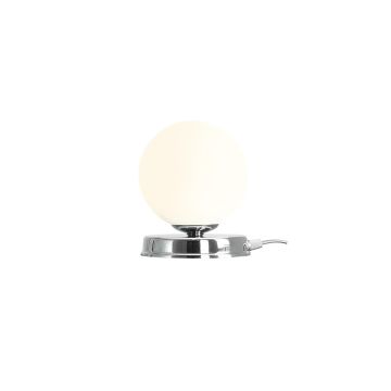 Lampka biurkowa BALL 1076B4_S 1x10W/E14 IP20 od Aldex