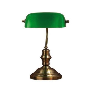 Lampka na biurko 105931 BANKERS od Markslojd