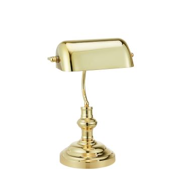 Lampa stołowa BANKERS 108977 1x40W/E14 IP20 od Markslojd