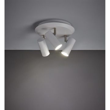 Plafon sufitowy 107349 BARCELONA od Markslojd