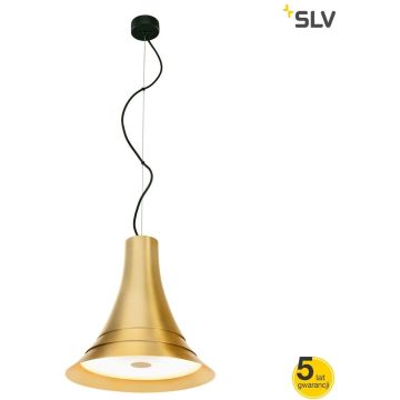 Zwis sufitowy 1000441 BATO 1500lm Ciepła biała 2500K od Spotline