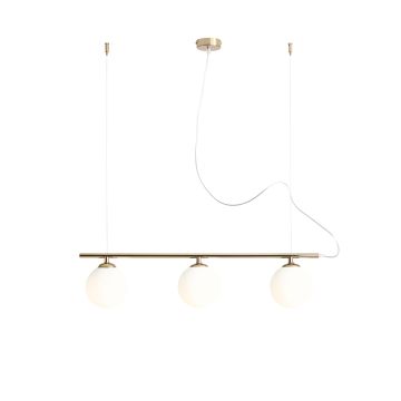 Lampa wisząca BERYL 1006E_30 3x40W/E14 od Aldex