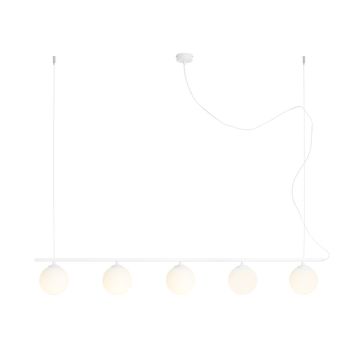 Lampa wisząca BERYL 1006F 5x10W/E14 IP20 od Aldex