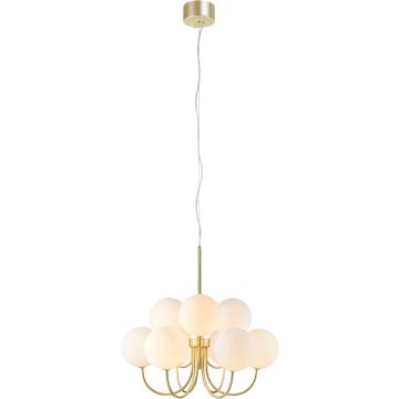 Lampa wisząca BIANCO 107994 9x20W/G9 od Markslojd