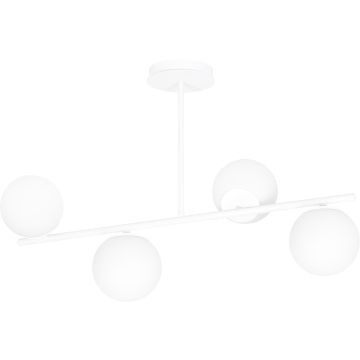 Lampa sufitowa BIOR 4 WHITE 1021/4 4x40W/E14 IP20 od Emibig