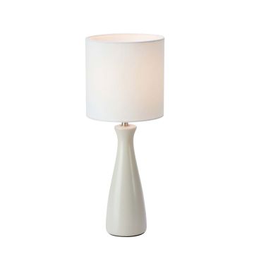 Lampa stołowa BIRILLO 108906 1x40W/E14 IP20 od Markslojd