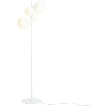 Lampa podłogowa BLOOM 1039A 2x40W/E14+2x60W/E27 od Aldex