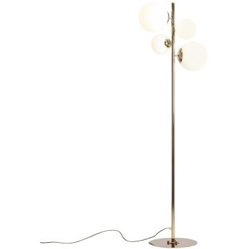 Lampa podłogowa BLOOM 1091A30 2x40W/E14+2x60W/E27 od Aldex