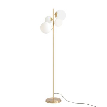 Lampa podłogowa BLOOM 1091A40 2x40W/E14/E27 od Aldex