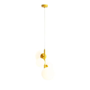 Lampa wisząca BLOOM 1091L14 3x15W/E27 IP20 od Aldex