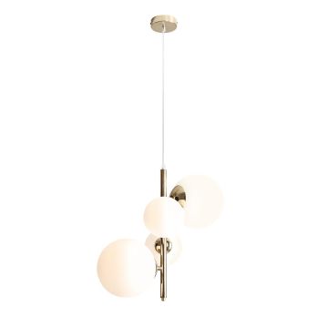 Lampa wisząca BLOOM 1091L30 3x15W/E27 IP20 od Aldex